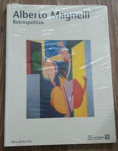 Alberto Magnelli. Retrospettiva. Catalogo Della Mostra Milano Silvana 2001