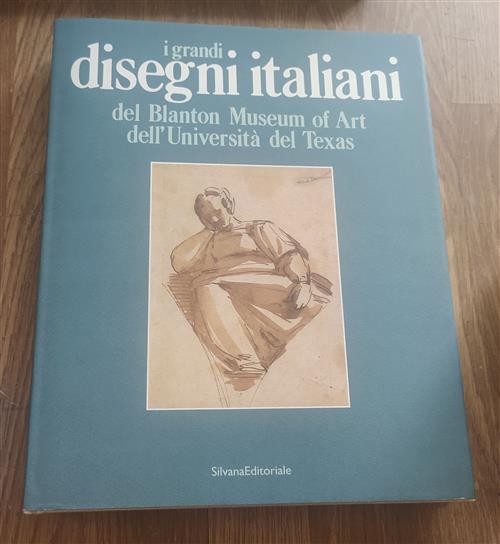 I Grandi Disegni Italiani Del Blanton Museum Of Art Dell'universita Del Texas