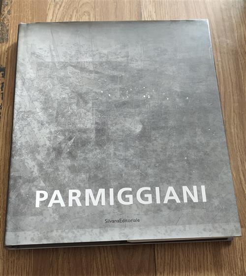 Claudio Parmiggiani. Catalogo Della Mostra Bologna