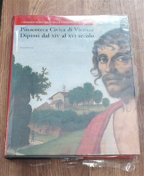 Pinacoteca Civica Di Vicenza Dipinti Dal Xiv Al Xvi Secolo