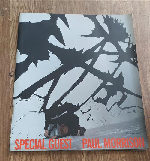 Special Guest Paul Morrison