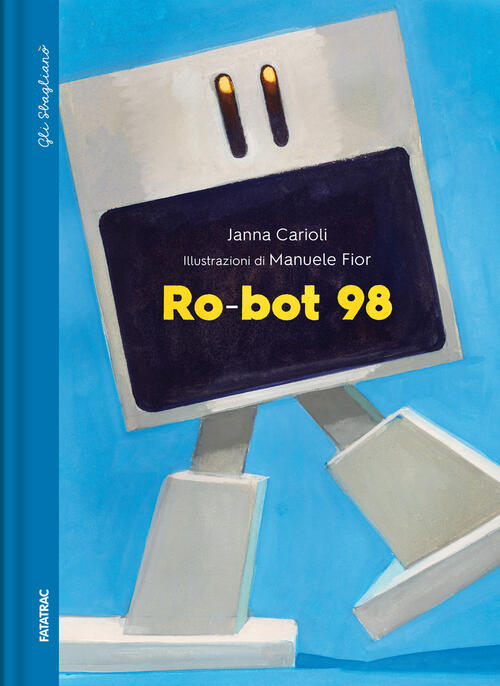 Ro-Bot 98 Janna Carioli Fatatrac 2024