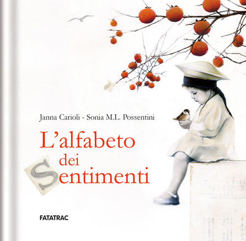 L'alfabeto Dei Sentimenti Janna Carioli Fatatrac 2024