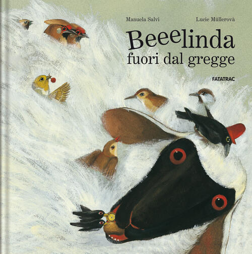 Beeelinda Fuori Dal Gregge Manuela Salvi Fatatrac 2024