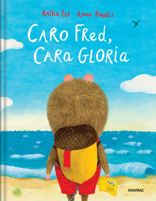 Caro Fred, Cara Gloria Ratha Tep Fatatrac 2025