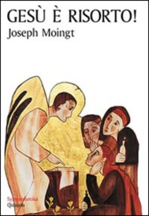 Gesu E Risorto Joseph Moingt Qiqajon 2010