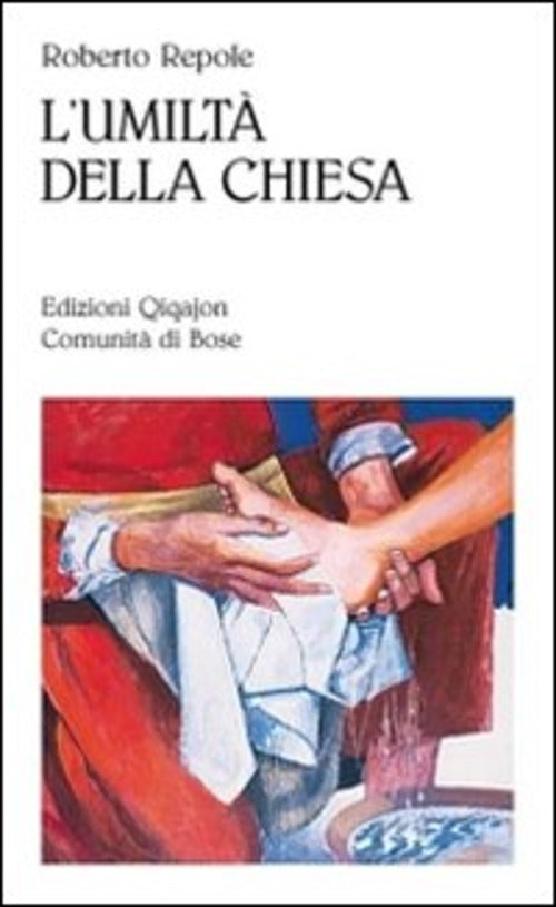 L' Umilta Della Chiesa Roberto Repole Qiqajon 2010