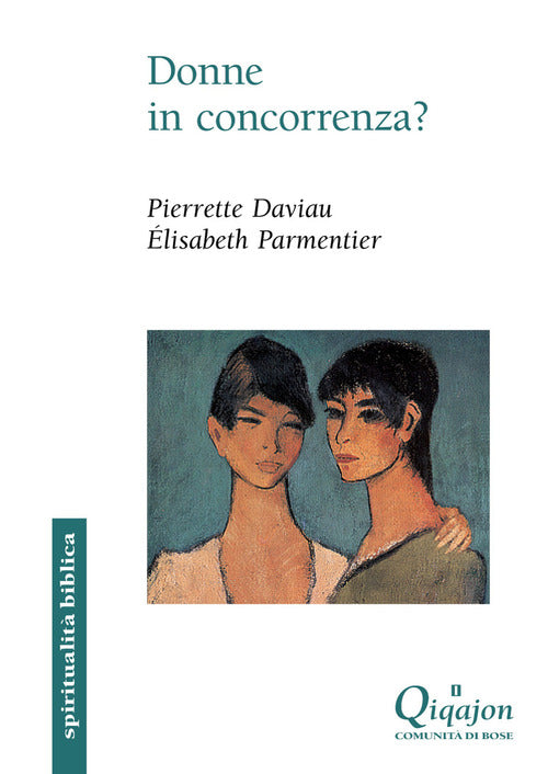 Donne In Concorrenza? Pierrette Daviau Qiqajon 2014