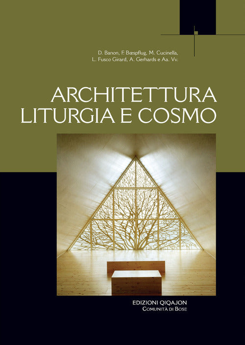 Architettura Liturgia E Cosmo François Boespflug Qiqajon 2015