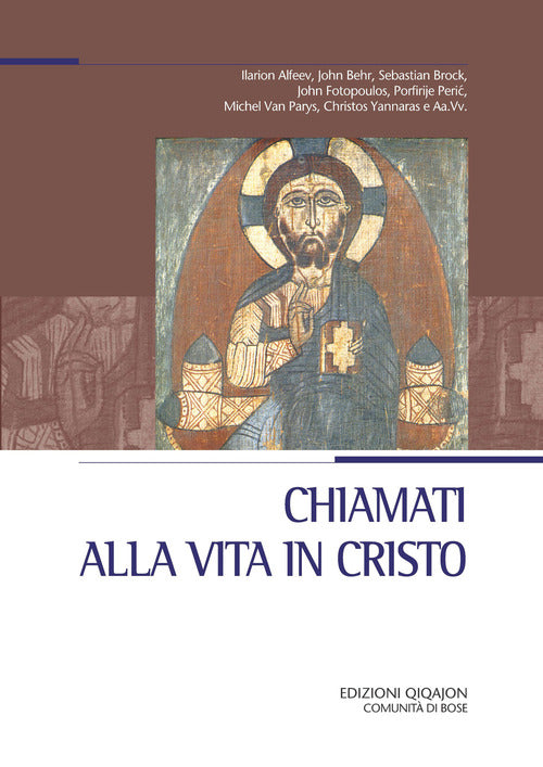 Chiamati Alla Vita In Cristo Nella Chiesa, Nel Mondo, Nel Tempo Presente John