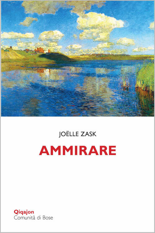 Ammirare Joelle Zask Qiqajon 2026