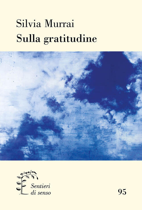 Sulla Gratitudine Silvia Murrai Qiqajon 2025
