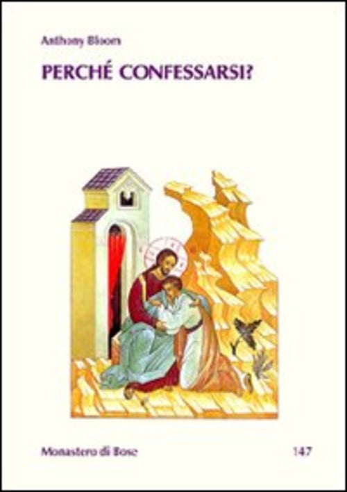 Perche Confessarsi Anthony Bloom Qiqajon 2009