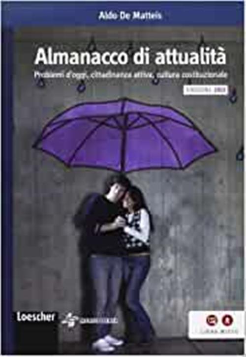 Almanacco Di Attualità Problemi D'oggi
