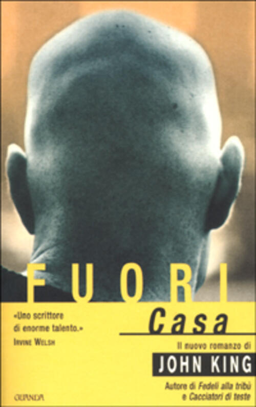 Fuori Casa John King Guanda 2001