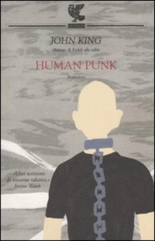 Human Punk John King Guanda 2004
