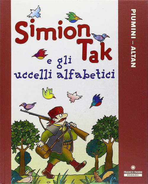 Simion Tak E Gli Uccelli Alfabetici