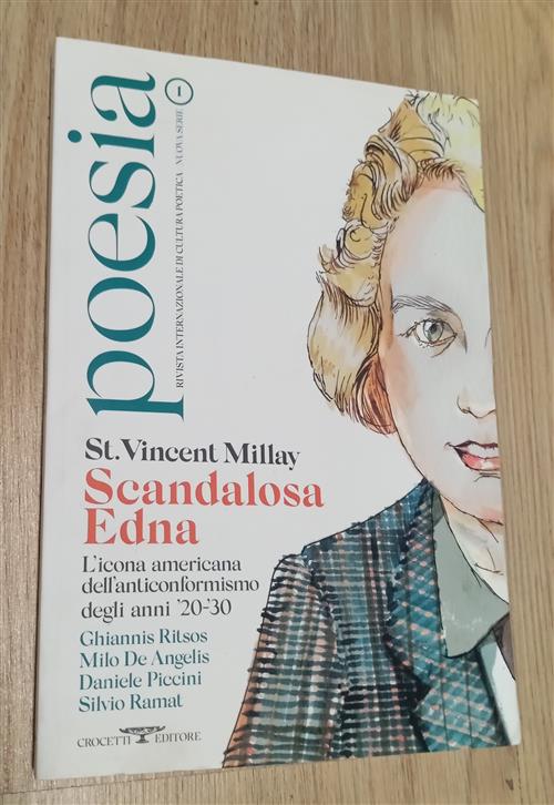 Poesia. Rivista Internazionale Di Cultura Poetica. Nuova Serie. Vol. 1: Scanda