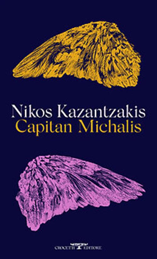 Capitan Michalis Nikos Kazantzakis Crocetti 2022