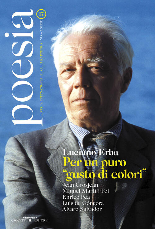 Poesia. Rivista Internazionale Di Cultura Poetica. Nuova Serie. Vol. 17: Lucia