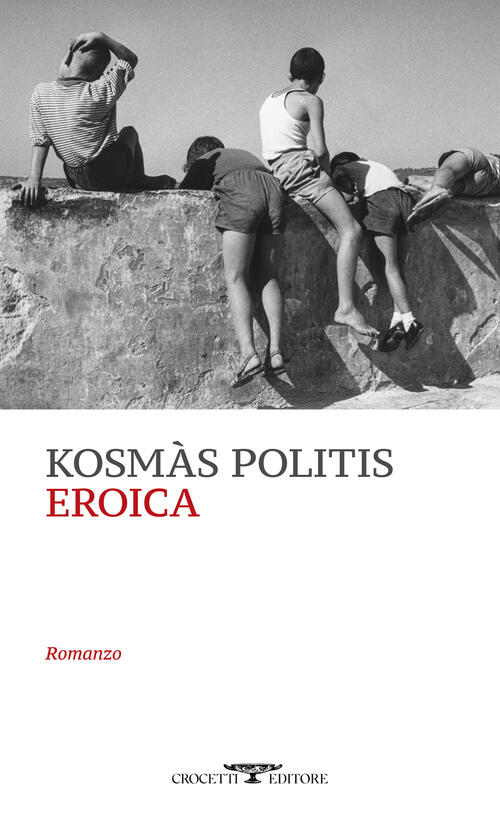 Eroica Kosmas Politis Crocetti 2024