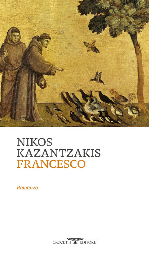 Francesco Nikos Kazantzakis Crocetti 2025
