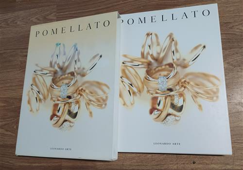 Pomellato. Ediz. Inglese Annamaria Massinelli Leonardo Arte 1998