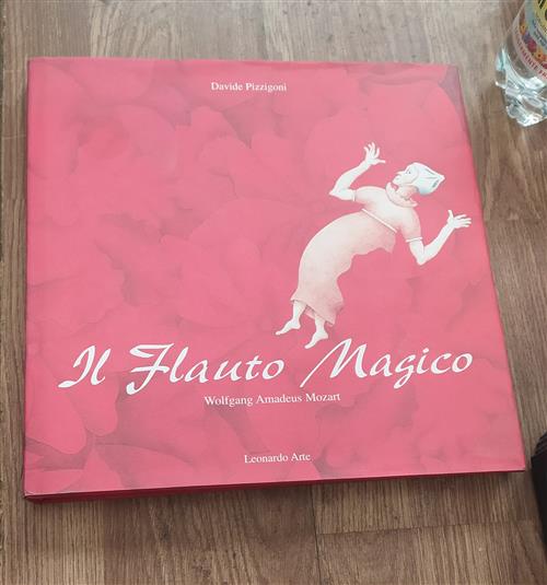 Il Flauto Magico Di Wolfgang Amadeus Mozart
