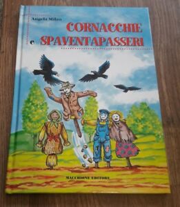 Cornacchie E Spaventapasseri