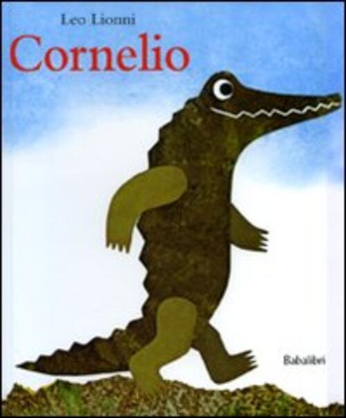 Cornelio Leo Lionni Babalibri 2008