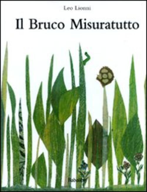 Il Bruco Misuratutto Leo Lionni Babalibri 2010