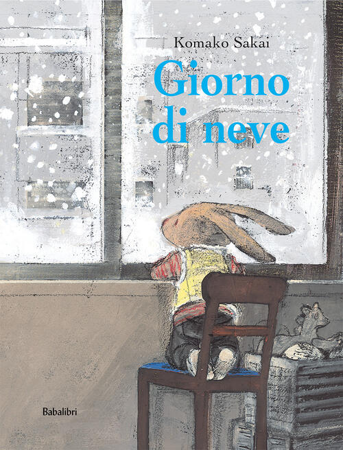 Giorno Di Neve. Ediz. A Colori Komako Sakai Babalibri 2020