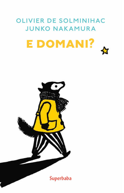 E Domani? Oliver De Solminihac Babalibri 2021