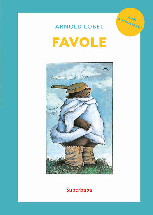 Favole Arnold Lobel Babalibri 2021