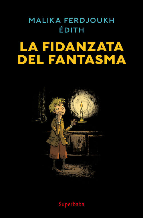 La Fidanzata Del Fantasma Malika Ferdjoukh Babalibri 2024