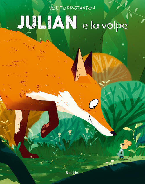 Julian E La Volpe Joe Todd-Stanton Babalibri 2024