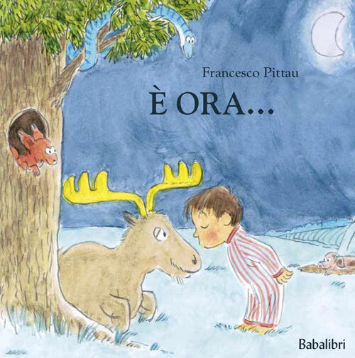 E Ora… Francesco Pittau Babalibri 2025