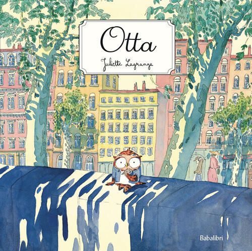 Otta Juliette Lagrange Babalibri 2025