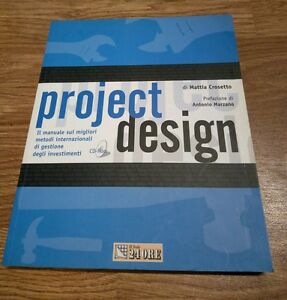 Project Design Cd Rom Il Sole24ore