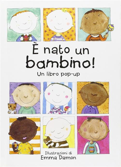 E Nato Un Bambino! Emma Damon La Nuova Frontiera 2007