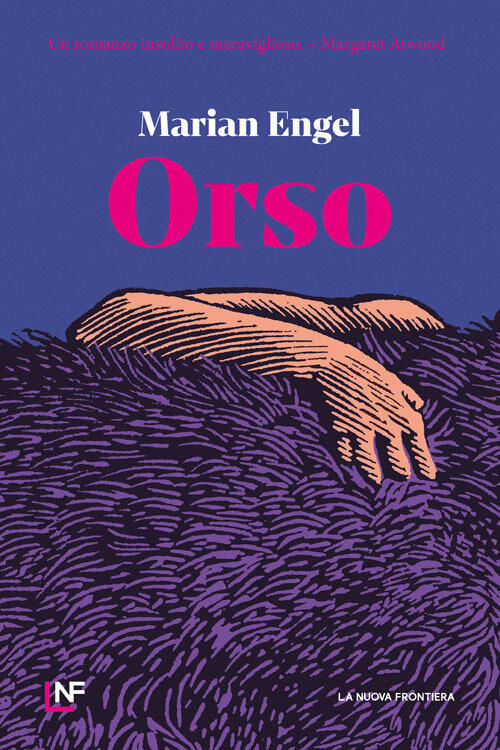Orso Marian Engel La Nuova Frontiera 2024