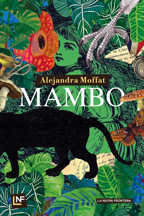 Mambo Alejandra Moffat La Nuova Frontiera 2025