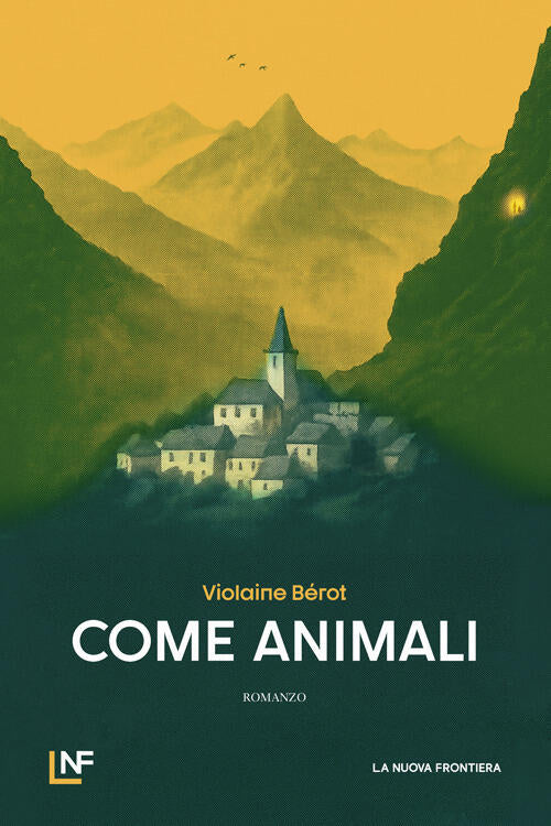 Come Animali Violaine Berot La Nuova Frontiera 2026