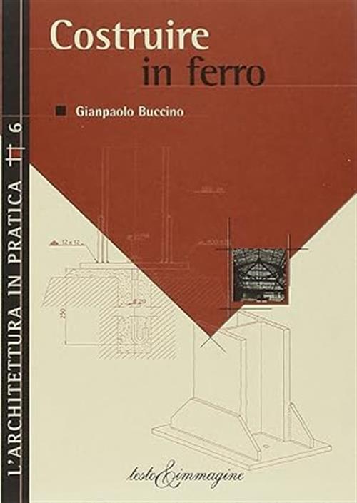 Costruire In Ferro Giampaolo Buccino Testo & Immagine 2003
