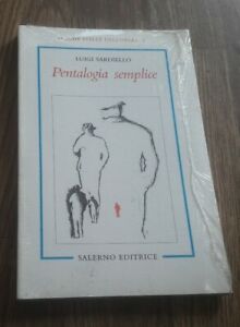Pentalogia Semplice Di Luigi Sardiello - Salerno Edtrice