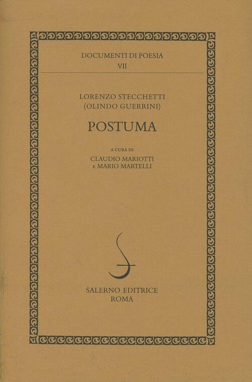 Postuma