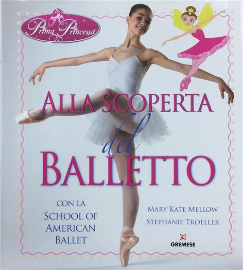 Alla Scoperta Del Balletto Con La School Of American Ballet. Prima Principessa