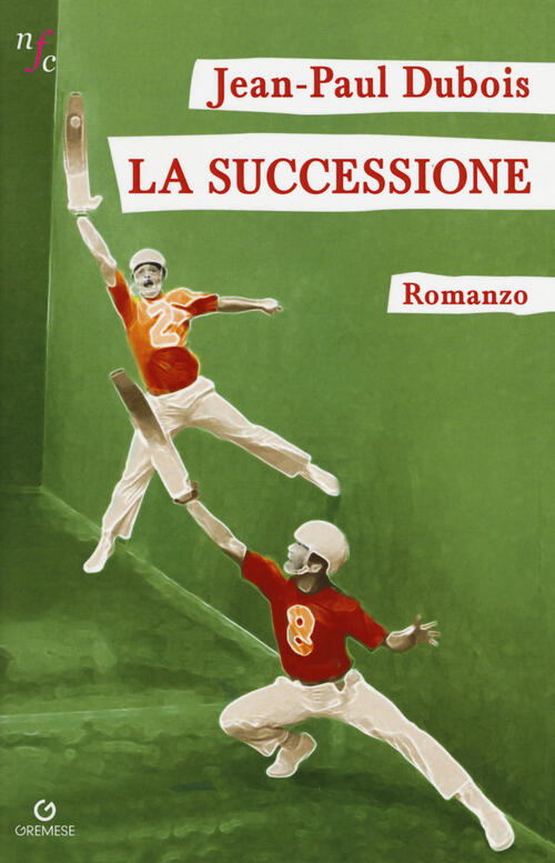 La Successione Jean-Paul Dubois Gremese Editore 2017