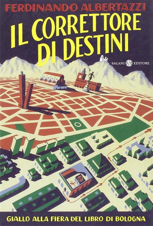 Il Correttore Di Destini