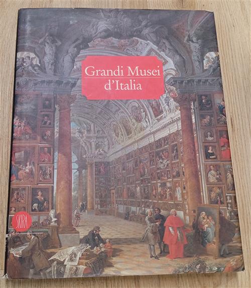 Grandi Musei D'italia Skira 2003